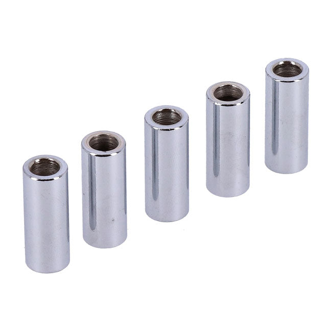 Chrome Spacers Spacers Usa Sizes Gardner Westcott
