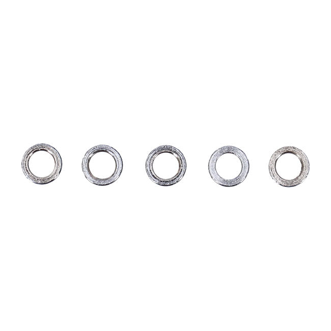 Chrome Spacers Spacers Usa Sizes Gardner Westcott