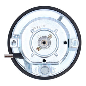 Fl Speedometer, ''74 84 Face'', Black. 1:1 Mph Speedometers Mcs