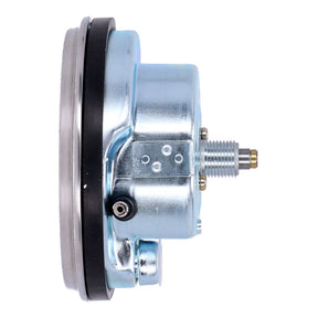 Fl Speedometer, ''74 84 Face'', Black. 1:1 Mph Speedometers Mcs