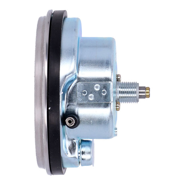 Fl Speedometer, ''74 84 Face'', Black. 1:1 Mph Speedometers Mcs