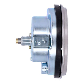 Fl Speedometer, ''74 84 Face'', Black. 1:1 Mph Speedometers Mcs