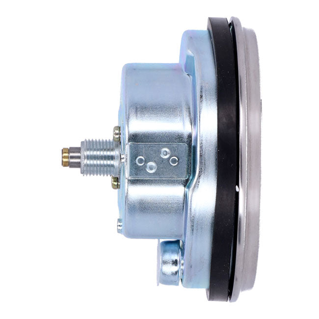 Fl Speedometer, ''74 84 Face'', Black. 1:1 Mph Speedometers Mcs