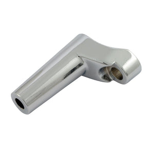 Front Turn Signal Bracket. Chrome Turn Signals Mounts Mcs