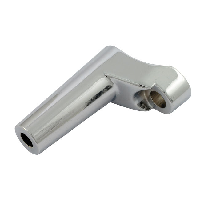 Front Turn Signal Bracket. Chrome Turn Signals Mounts Mcs