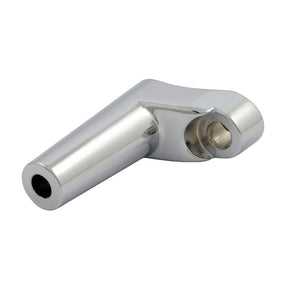 Front Turn Signal Bracket. Chrome Turn Signals Mounts Mcs