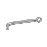 Clutch Release Lever. Chrome Clutch Release Levers Mcs
