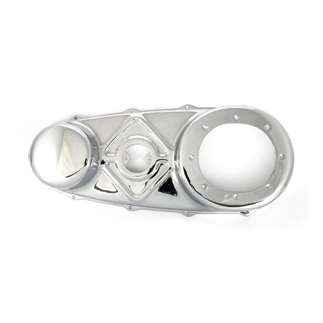 Steel outer primary cover PRIMARY COVER OUTER Mcs