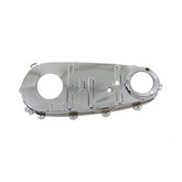 Steel Inner Primary Cover. Chrome Primary Cover Inner Mcs