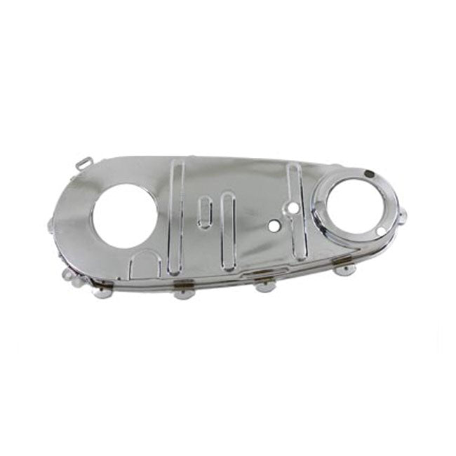 Steel Inner Primary Cover. Chrome Primary Cover Inner Mcs