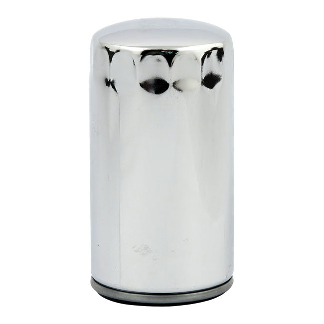 Mcs, Spin On Oil Filter. Chrome Oil Filters Mcs