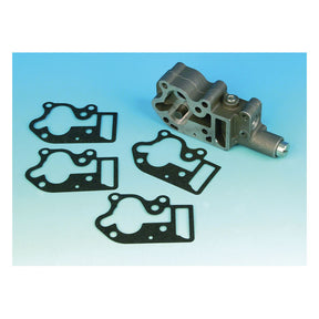 James, oil pump body to cover gasket. .031" paper OIL PUMPS GASKETS AND SEALS James Gaskets