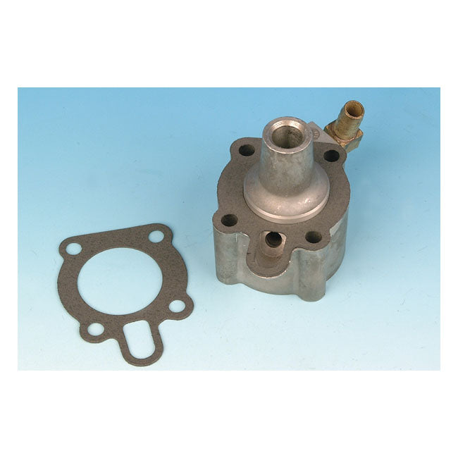 James, oil pump body to case gasket. .031" paper OIL PUMPS GASKETS AND SEALS James Gaskets