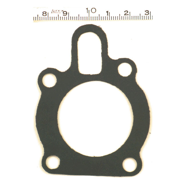 James, oil pump body to case gasket. .031" paper OIL PUMPS GASKETS AND SEALS James Gaskets