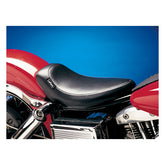 Le Pera Silhouette Solo Seat, Smooth - 64-84 FX/FLH Solo Seats Le Pera