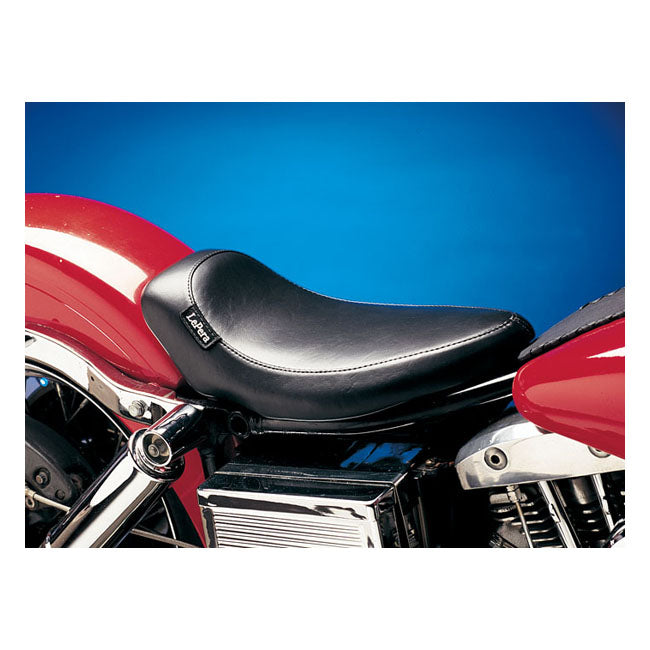 Le Pera Silhouette Solo Seat, Smooth - 64-84 FX/FLH Solo Seats Le Pera