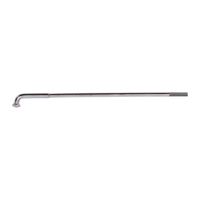 Spoke set 15", 160mm. Stainless SPOKES Mcs