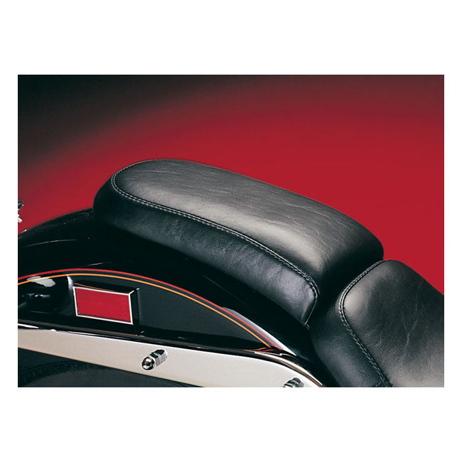 Le Pera Pillion Silhouette, Smooth - 84-99 Softail Seat Le Pera