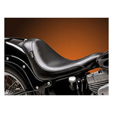 Le Pera Silhouette Solo Seat - 00-07 Softail (FXST) Solo Seats Le Pera