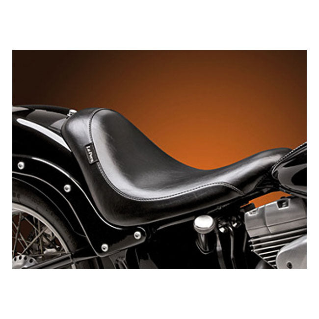 Le Pera Silhouette Solo Seat - 00-07 Softail (FXST) Solo Seats Le Pera