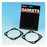 James, cylinder base gasket set. .022" RCM. 3-5/8" bore GASKET SETS CYLINDER BASE James Gaskets