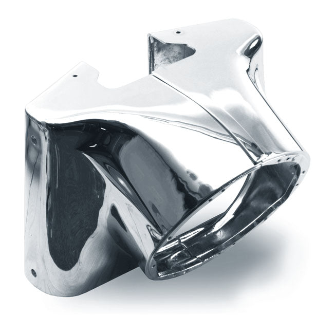 Fl Headlamp Housing Set. Chrome Headlamp Housings Mcs