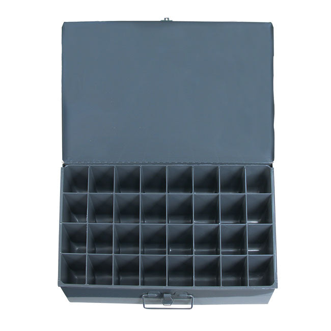 32 Comp. Metal Tray Large Cabinets And Trays Gardner Westcott