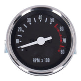 73 84 Fx Electronic Tachometer Tachometers Mcs