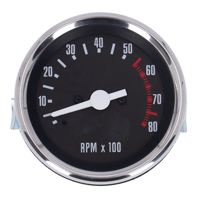 73 84 Fx Electronic Tachometer Tachometers Mcs