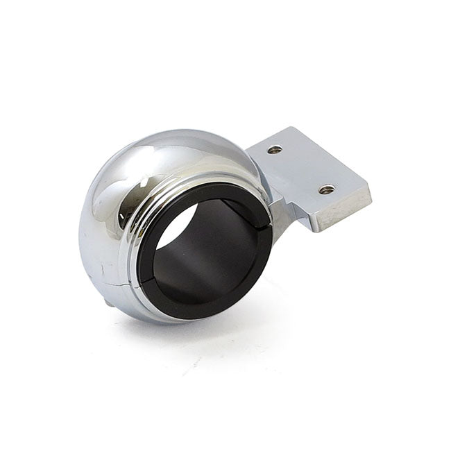 Speedometer Mounting Bracket Chrome Speedometer Mount Parts Mcs