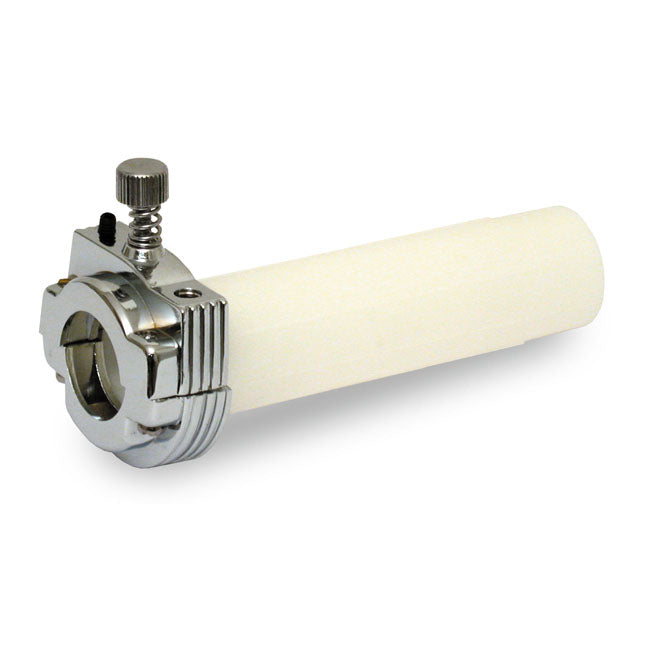 Throttle Assembly, Without Grips Grips Mcs