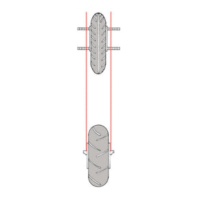 B.A.T. (Bike Alignment Tool) laser alignment Profi Products