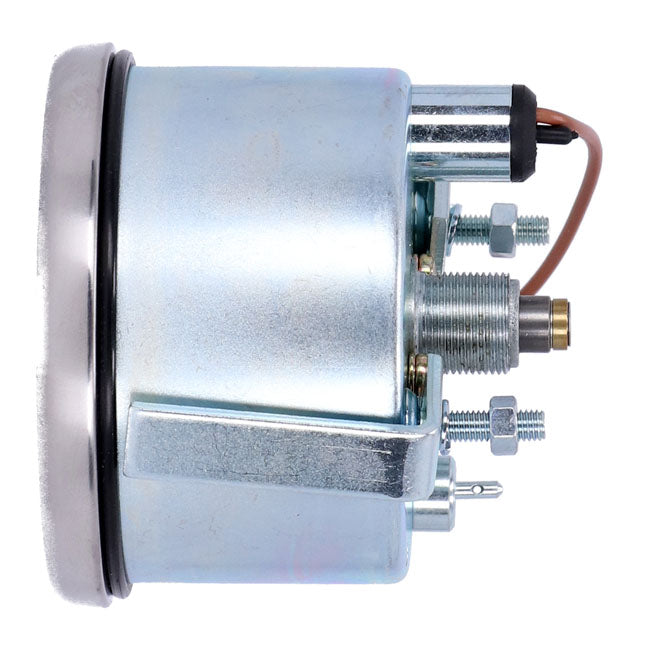 Fx Speedometer Mph. 2:1 Ratio. Early Style Face Speedometers Mcs