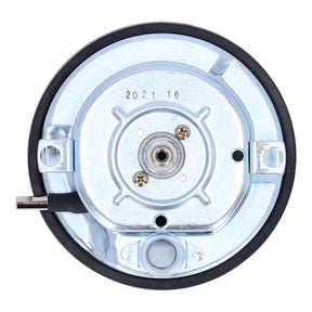 Fl Speedometer, ''36 40 Face'', White. 1:1 Mph Speedometers Mcs