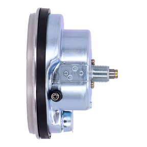 Fl Speedometer, ''36 40 Face'', White. 1:1 Mph Speedometers Mcs