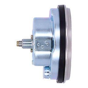 Fl Speedometer, ''36 40 Face'', White. 1:1 Mph Speedometers Mcs