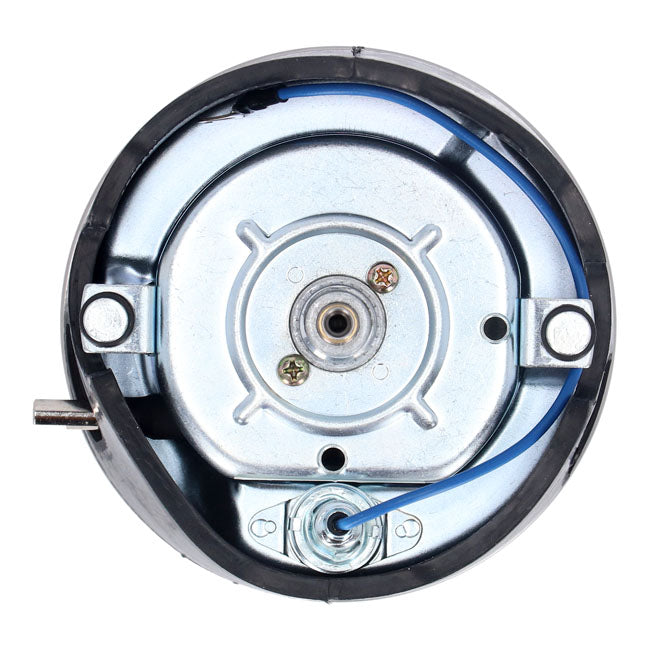Fl Speedometer, ''36 40 Face'', White. 2:1 Mph Speedometers Mcs