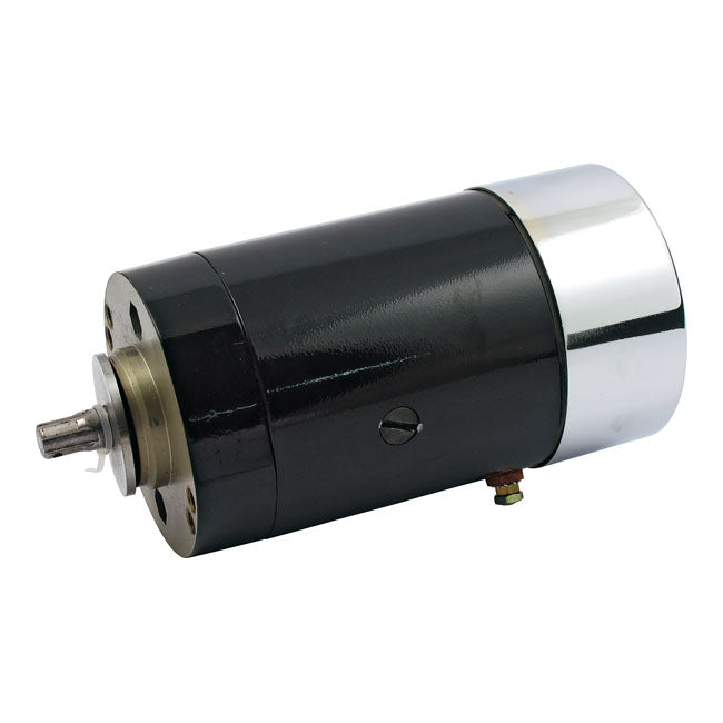 12 Volt Generator. Black Generators Samwel