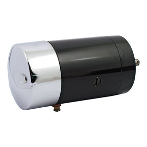 12 Volt Generator. Black Generators Samwel