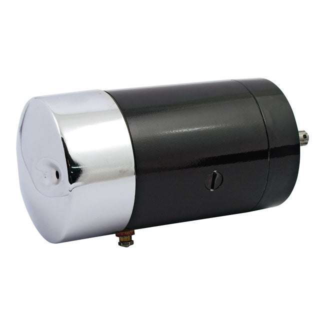 12 Volt Generator. Black Generators Samwel