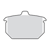 Brake Pads Rear Brake Pads Mcs