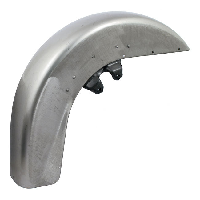 54 84 Fl Front Fender. With Holes & Fender Tip Indent Fender Front Mcs