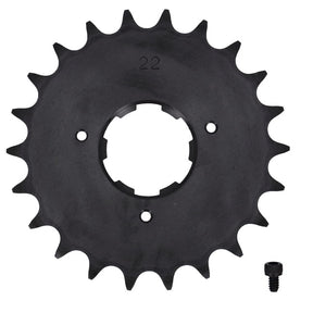 Transmission Sprocket, 22t Sprockets Transmission Mcs