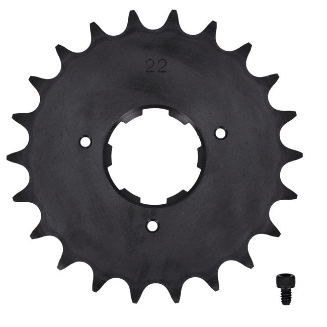 Transmission Sprocket, 22t Sprockets Transmission Mcs