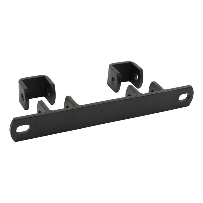 Solo Seat Suspension Bracket Kit For Dual Shocks Seat Mount Parts Mcs