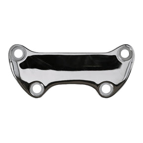 Handlebar Clamp Plain, With Skirt Handlebar Top Clamps Mcs