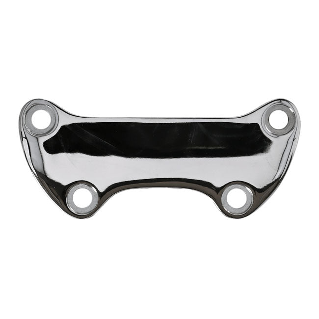 Handlebar Clamp Plain, With Skirt Handlebar Top Clamps Mcs