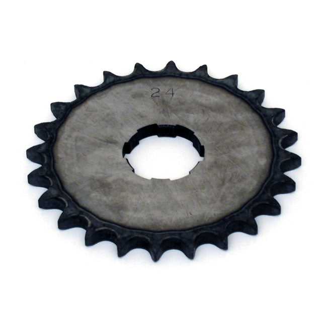 Transmission Sprocket, 24t Sprockets Transmission Mcs
