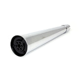 Mcs Sei Megaphone Universal Muffler 21" Long Chrome Mcs Default Title