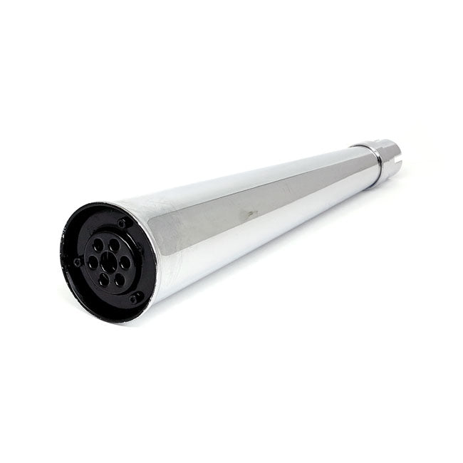 Mcs Sei Megaphone Universal Muffler 21" Long Chrome Mcs